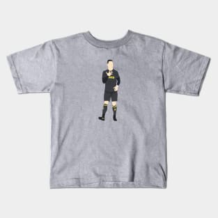 Cristiano Ronaldo Vs Atlético de Madrid Kids T-Shirt